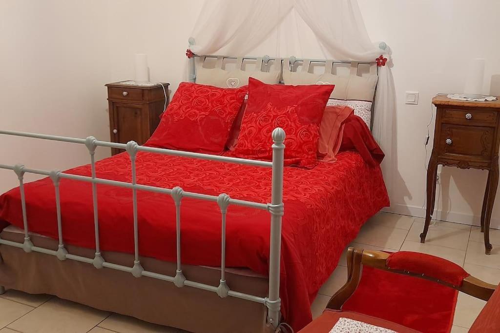 Le Chausse A Bres Chambre D'Hotes 2 Payzac  外观 照片